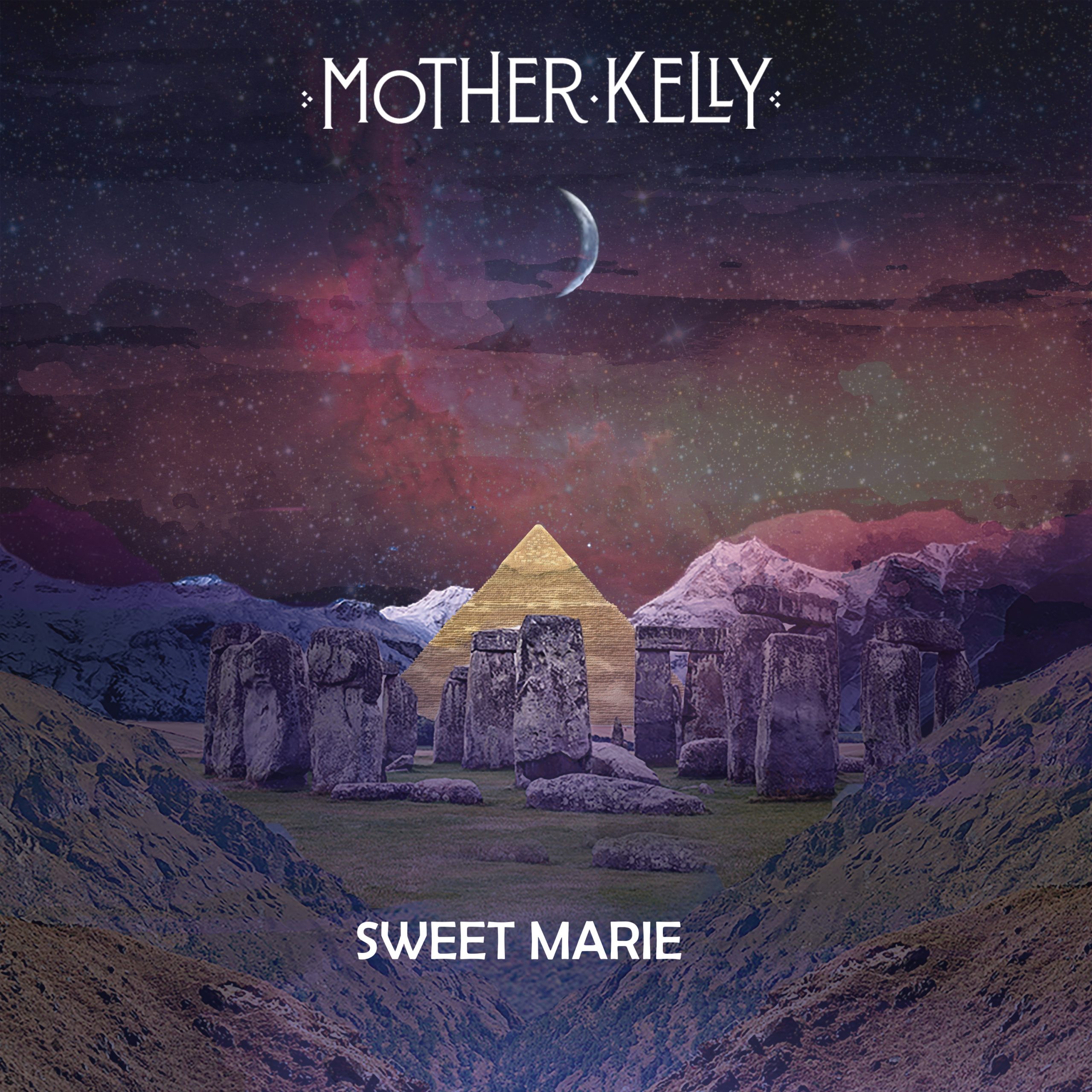 MotherKelly Single 3000px Sweet Marie MotherKelly Single 3000px Sweet Marie