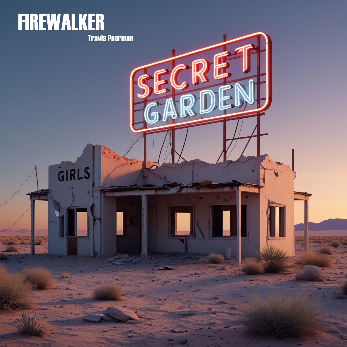 Secret Garden Single Cover