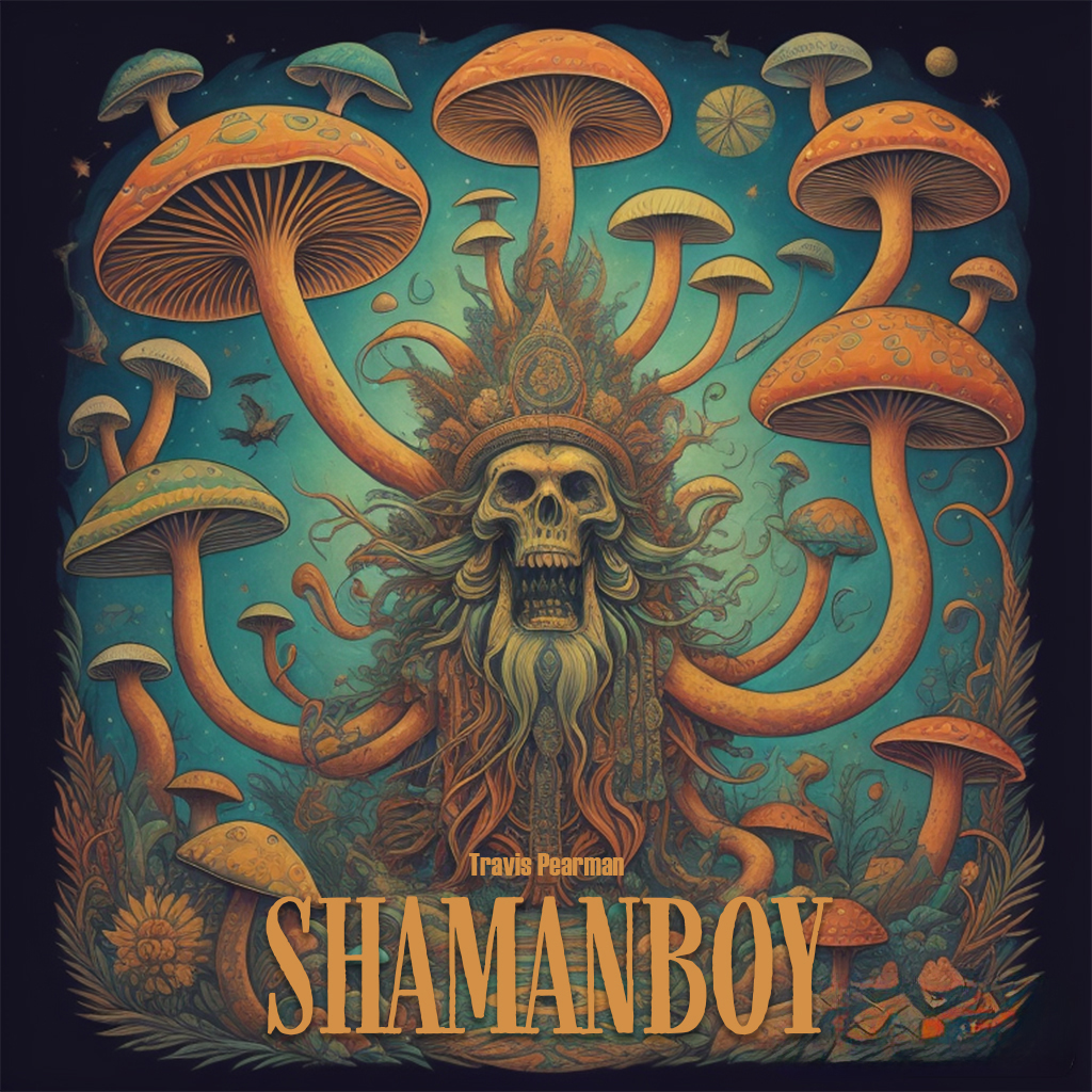 Shamanboy Album final