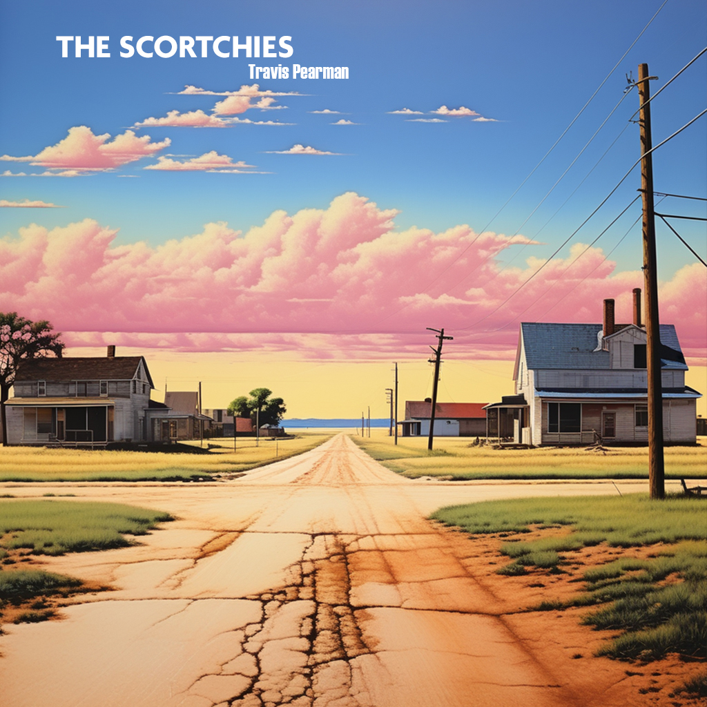 The Scortchies Album Cover2
